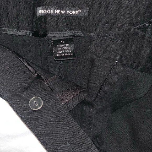 Capris Slacks - Picture 3 of 3